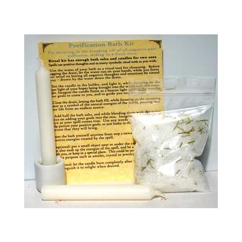 Purification Bath Kit