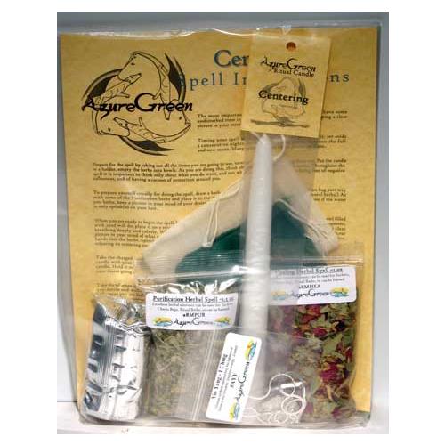 Centering Ritual Kit