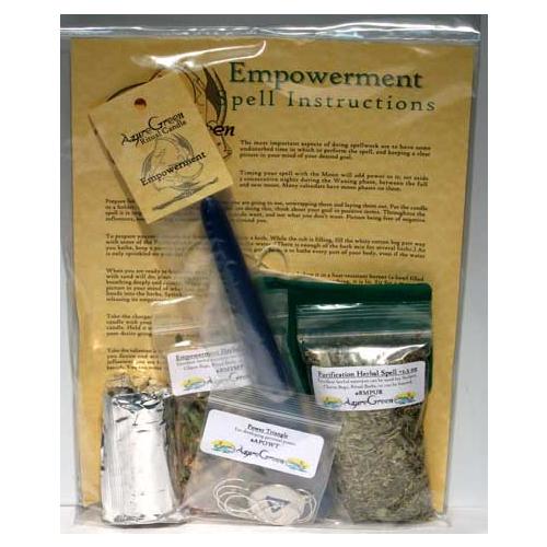 Empowerment Ritual Kit