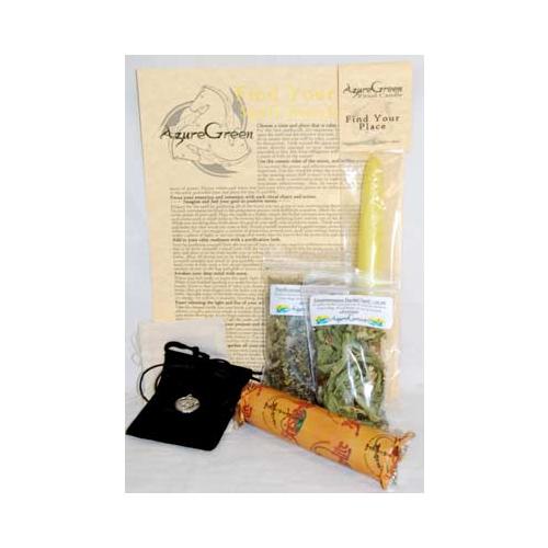 Find Your Place Ritual Kit
