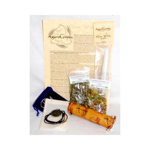 Flow With Life Ritual Kit