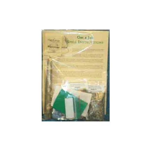 Get A Job Ritual Kit