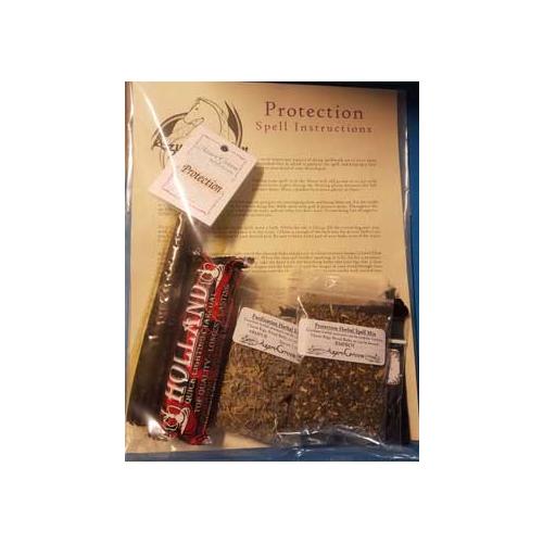 Protection Ritual Kit
