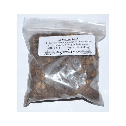 Gold Lodestones 1 Lb