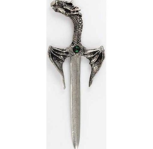 Winged Dragon Letter Opener 5 1-2"