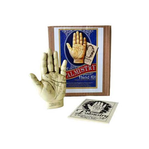 Palmistry Hand