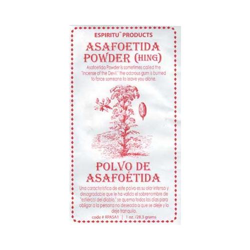 Asafoetida Ritual Powder 1oz