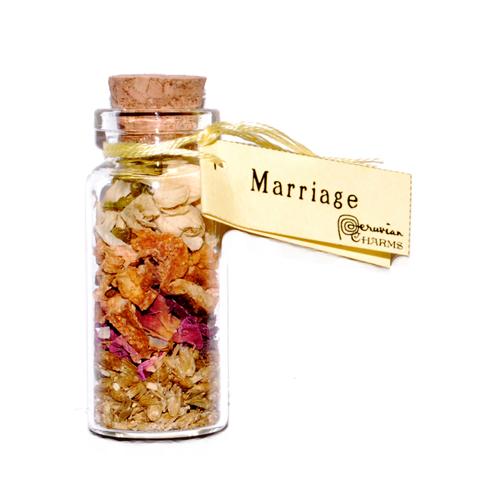Marriage Pocket Spellbottle