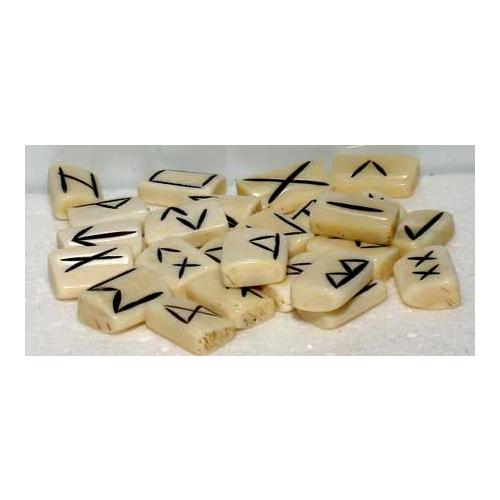 Bone Rune Set