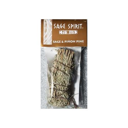 Sage & Pinion Pine Smudge Stick 5"