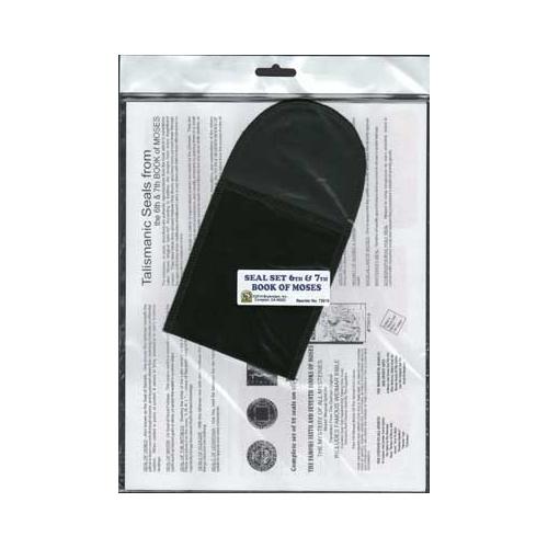 Seal Set 6th And 7th Books Moses