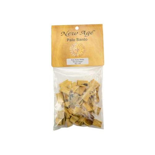 Palo Santo Chips Smudge 1oz
