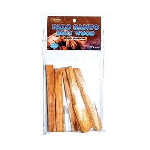 5 Pack Palo Santo Smudge Sticks & Oil