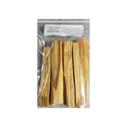 Palo Santo Smudge Sticks 2oz 3-4"