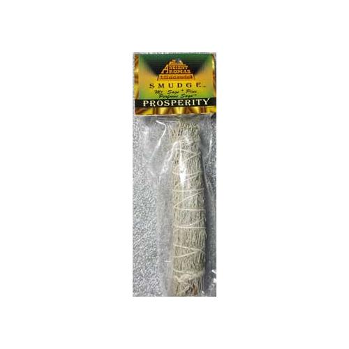 Prosperity Smudge Stick 5-6"