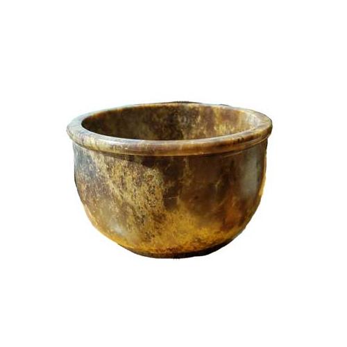Scrying Bowl Or Smudge Pot 4"