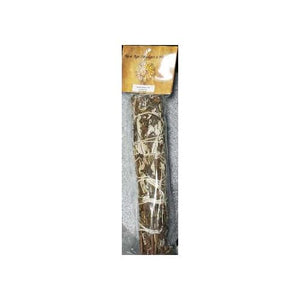 Yerba Santa Sage Smudge Stick 8"
