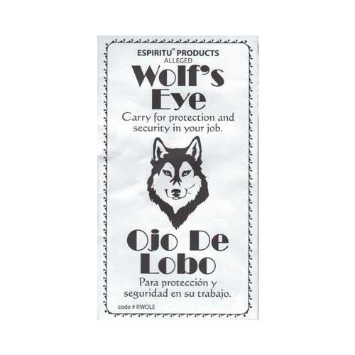 Wolf's Eye
