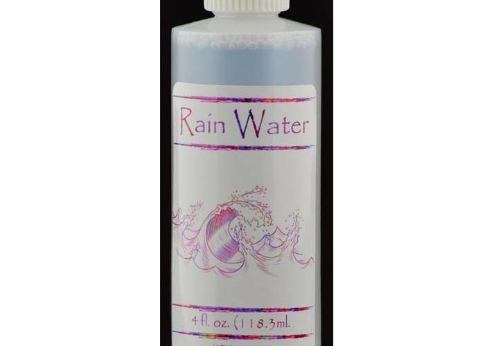 Rain Water 4oz
