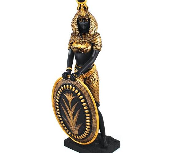 Goddess Isis 13"