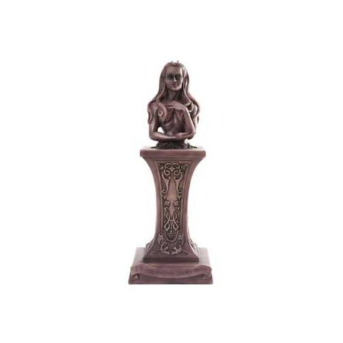 Cresent Crowned Moon Goddess (also See Smg715 Or Smg716)