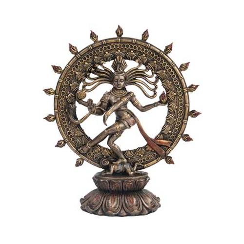 Shiva Nataraja 9"