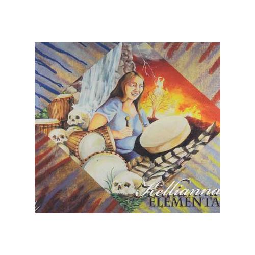 Cd: Elemental By Kellianna