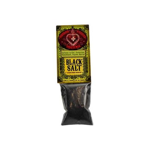 Black Salt (sel Noir)