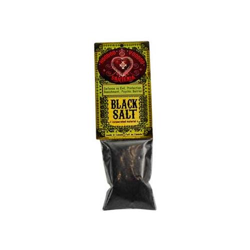 Black Salt (sel Noir)