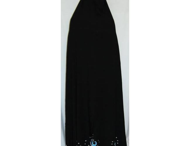 Moon Goddess Black Cape