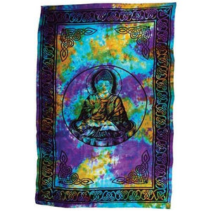 Buddha Tapestry 72" X 108"